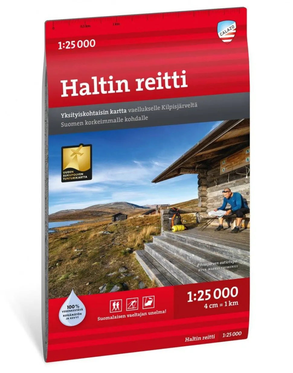 Calazo Haltin Reitti