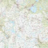 Calazo Jämtlandsfjällen 1:100 000