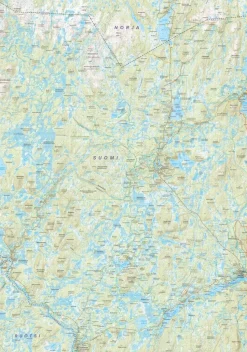 Calazo Kaaresuvanto Tarvantovaara Lätäseno