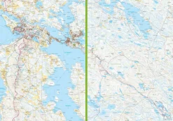 Calazo Kainuu: Vuokatti, Hiidenportti & Tiiilikkajärvi