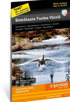 Calazo Kemihaara Tuntsa Värriö Tyvek