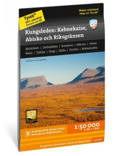 Calazo Kungsleden: Kebnekaise, Abisko och Riksgränsen.