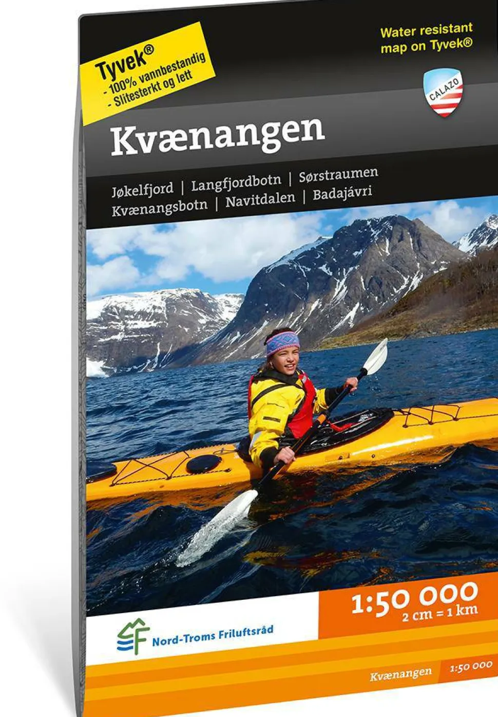 Calazo Kvænangen Tyvek