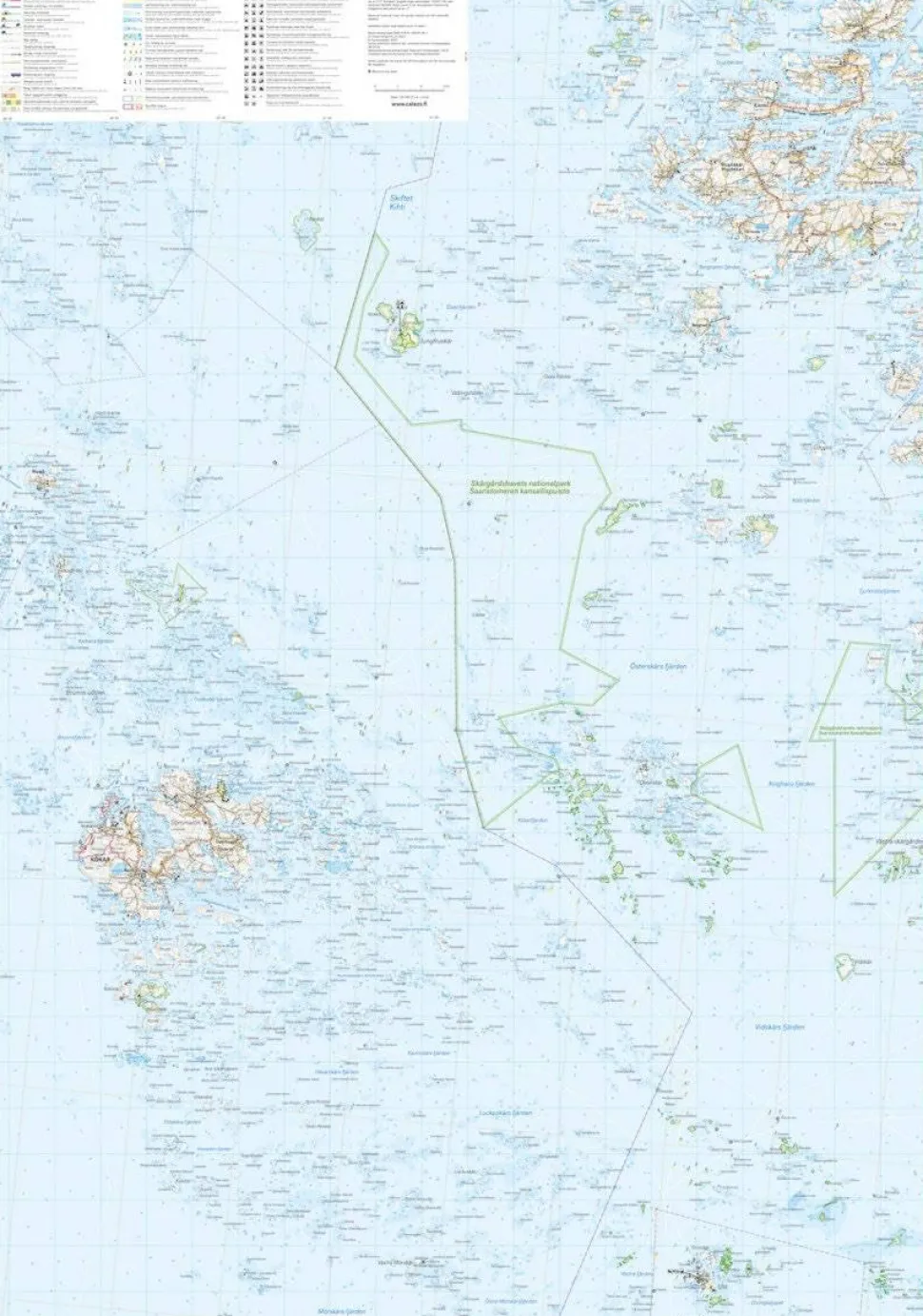 Calazo Åland Ahvenanmaa