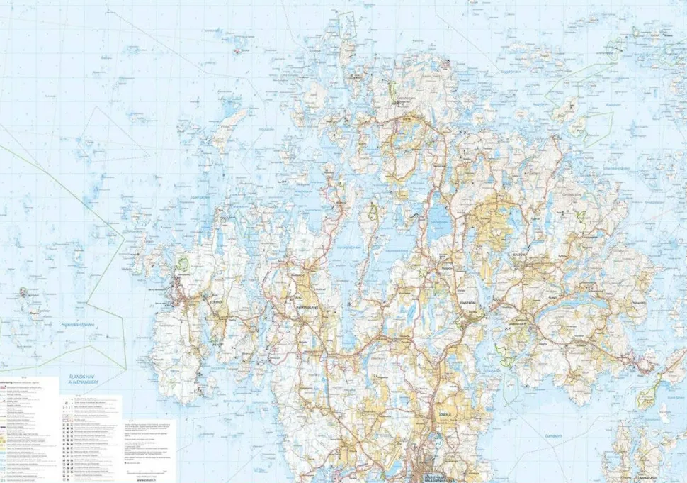 Calazo Åland Ahvenanmaa
