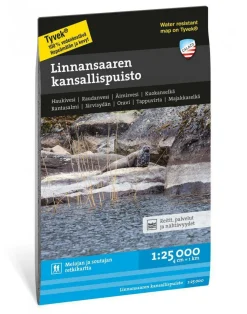 Calazo Linnansaaren Kansallispuisto Tyvek