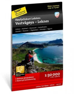 Calazo Lofoten Vestvågöya-Leknes Tyvek