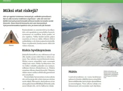 Calazo Lumivyöry! Tunturihiihtäjän Ja Vapaalaskijan Lumivyöryopas