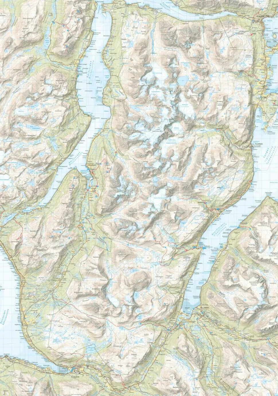 Calazo Lyngen Tyvek