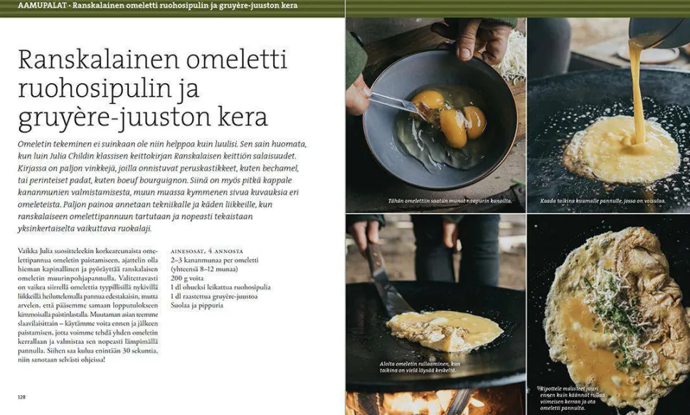Calazo Muurinpohjan Herkkuja