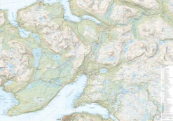 Calazo Narvik Tyvek 1:50000