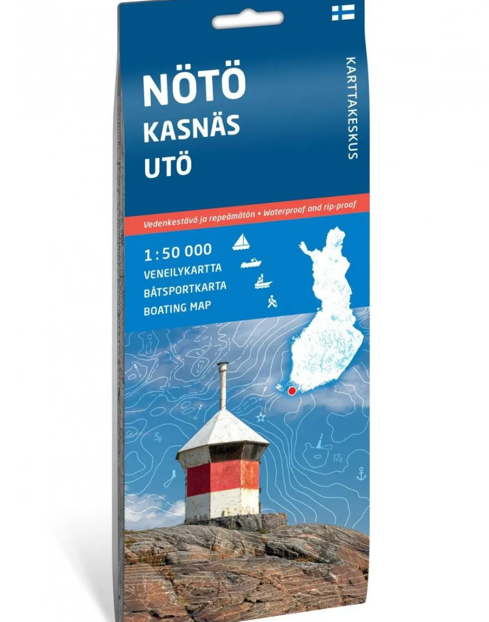 Calazo Nötö Kasnäs Utö