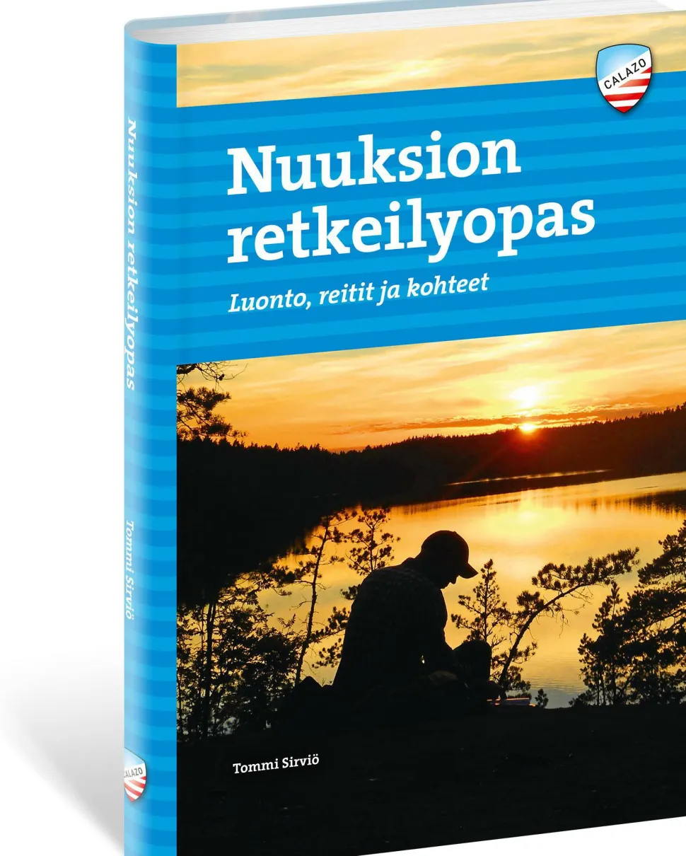 Calazo Nuuksion retkeilyopas