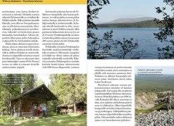 Calazo Pallas-Yllästunturin Retkeilyopas