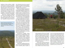 Calazo Pallas-Yllästunturin Retkeilyopas