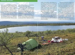 Calazo Pallas-Yllästunturin Retkeilyopas