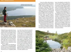 Calazo Pallas-Yllästunturin Retkeilyopas