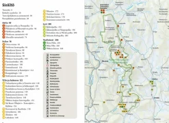Calazo Pallas-Yllästunturin Retkeilyopas