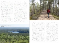 Calazo Pallas-Yllästunturin Retkeilyopas