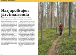 Calazo Pohjois-Karjalan retkeilyopas