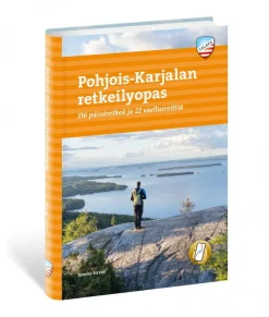 Calazo Pohjois-Karjalan retkeilyopas