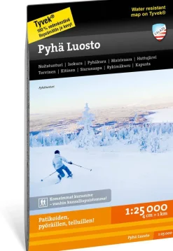 Calazo Pyhä-Luosto Tyvek