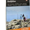 Calazo Årefjällen Fjällkarta Tyvek
