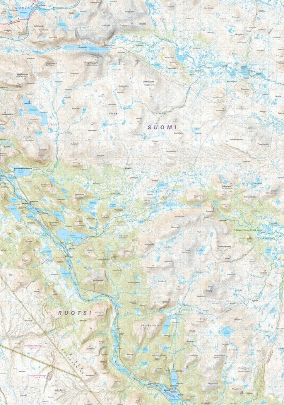 Calazo Ropi Raittijärvi Termisjärvi