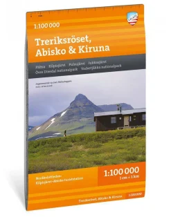 Calazo Treriksröset, Abisko & Kiruna