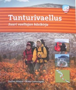 Calazo Tunturivaellus - Suuri vaeltajan käsikirja