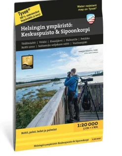 Calazo Tyvek Helsinki Keskuspuisto & Sipoonkorpi