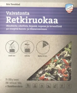 Calazo Vaivatonta Retkiruokaa