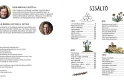 Calazo Villin Luonnon Puuhakirja