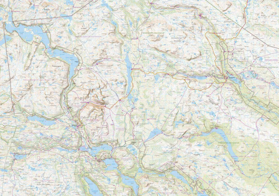Calazo Vindelfjällen