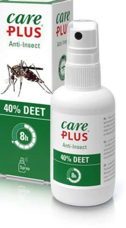 Care Plus DEET 40% Spray 60ml