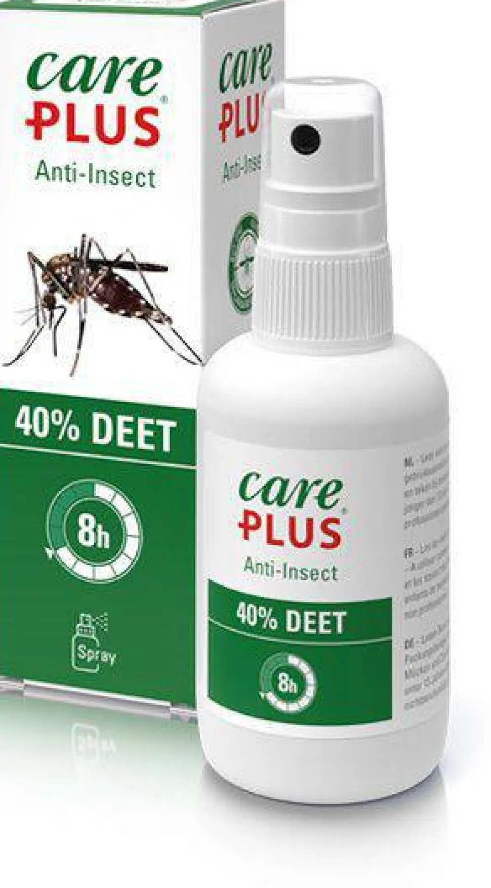 Care Plus DEET 40% Spray 60ml