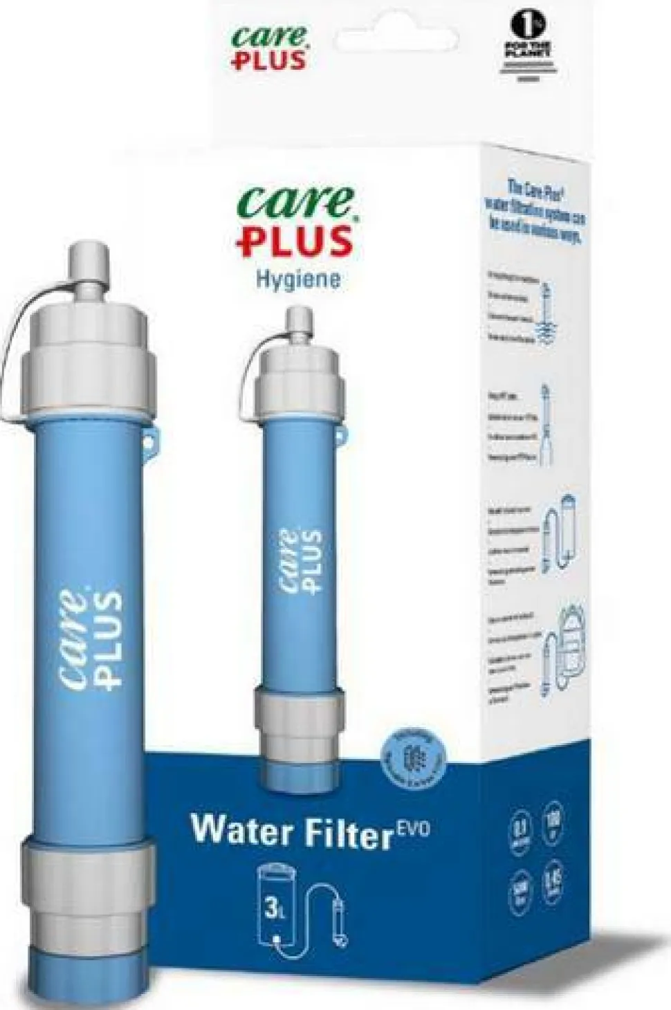 Care Plus Evo Water Filter