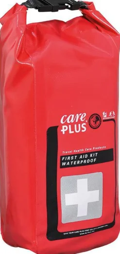 Care Plus First Aid Kit Waterproof