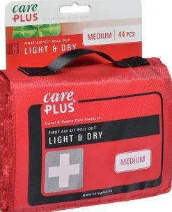 Care Plus First Aid Roll Out Medium