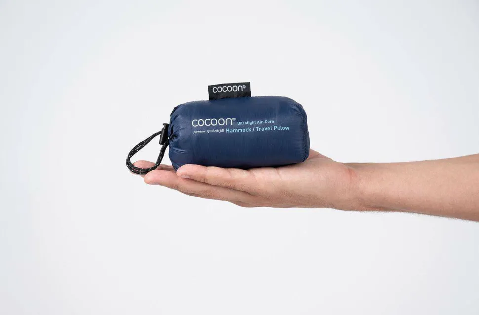Cocoon Air-Core Hammock/Travel Pillow