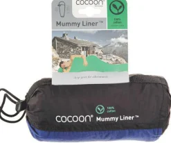 Cocoon Mummy liner, puuvilla