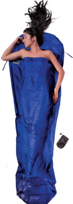 Cocoon Mummy liner, silkki