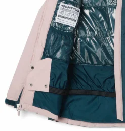 Columbia Girl's Alpine Action II Waterproof Ski Jacket