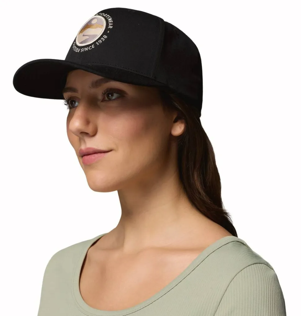 Columbia Lost Lager 3D Stretch Snap Back