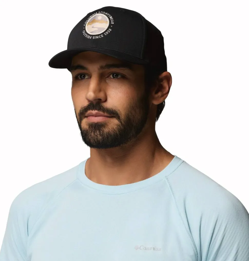 Columbia Lost Lager 3D Stretch Snap Back