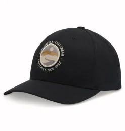 Columbia Lost Lager 3D Stretch Snap Back