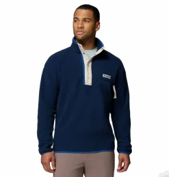Columbia Men's Helvetia II Half Snap Fleece Pullover