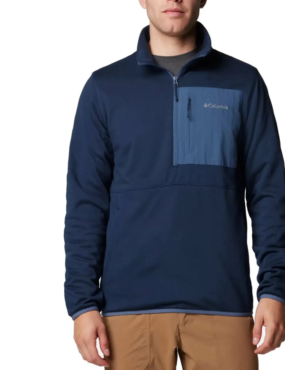 Columbia Men's Hike Halfzip II
