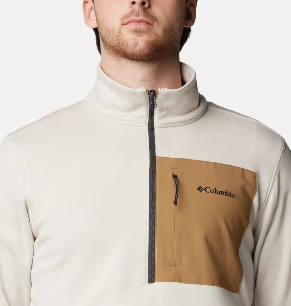 Columbia Men's Hike Halfzip II