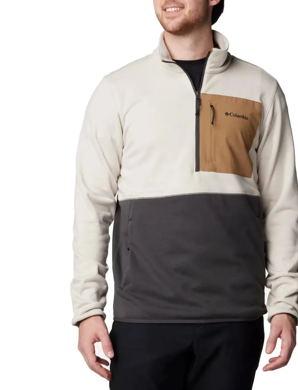 Columbia Men's Hike Halfzip II